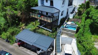 Villa T4 avec piscine, 6 à 8 personnes - 0