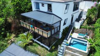 Villa T4 avec piscine, 6 à 8 personnes - 8