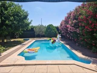 Villa au calme, piscine - Caromb, Pied du Ventoux - Caromb - 0