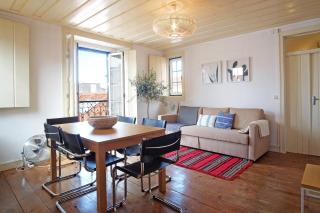 BH4D with view Heart of Bairro Alto * Bright 4d * 3+1 br - Lisboa - 0