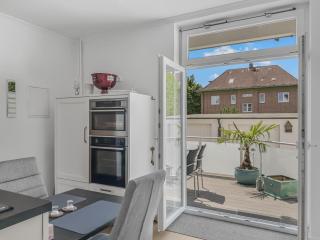 Objekt-Nr 178 - Hafen - Rose - Travemünde - 1