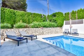 Villas Guzman - La Perlita - Benissa - 3