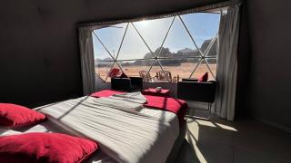 Wadi Rum Legend Luxury Camp - 7