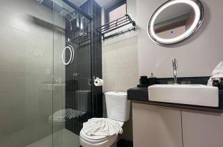 Quartz Intermares Flat 150m Praia 4 Pessoas - Cabedelo - 5