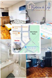 Big Condo Unit Baguio Near Burnham Park - Baguio City - 8