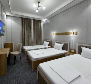 Tashkent Amel INN Hotel - Katartal - 6