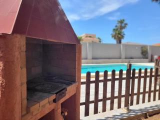 Chalet La Loma de Mar de Cristal con piscina & barbacoa en el Mar Menor - 1