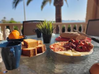 Chalet La Loma de Mar de Cristal con piscina & barbacoa en el Mar Menor - 9