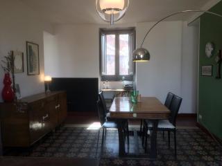 Liberty style apt with panoramic peaceful terrace - 8
