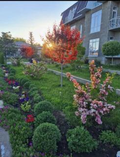 Ысык-кул ЦО Париж - 1