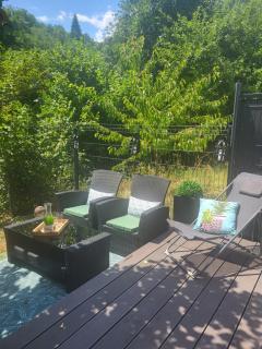MAISON FAMILIALE 3 ch. au CENTRE D'AX - Ax-les-Thermes - 9