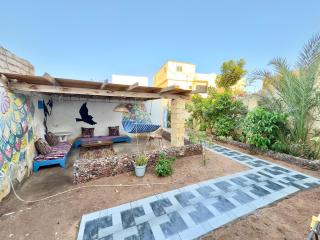 Blue Villa in Lighthouse - Dahab - 9