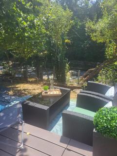 MAISON FAMILIALE 3 ch. au CENTRE D'AX - Ax-les-Thermes - 5