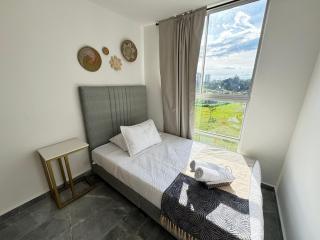 Lindo y amplio apartamento con piscina gym - Armenia - 9