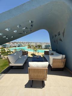 3 BR chalet in Fouka Bay - Marsa Matruh - 0