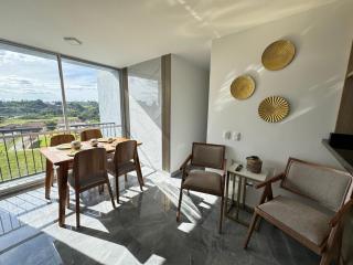 Lindo y amplio apartamento con piscina gym - Armenia - 4