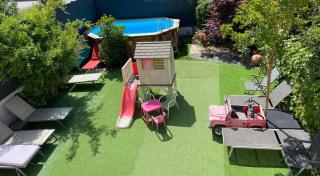 Location maison avec piscine - Grasse - 0