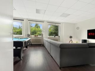 Private Munich Escape Cinema Lounge Sleeps 17 - Monaco di Baviera - 3