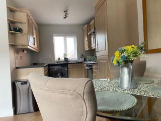 Modern 1st floor apartment - Moffat - 0