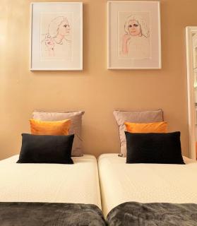 MC Warm romantic home 3br2ba @ trendy Principe Real - Lisbona - 8