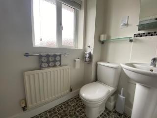 Modern 1st floor apartment - Moffat - 7