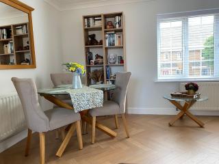 Modern 1st floor apartment - Moffat - 5