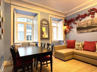 MC Warm romantic home 3br2ba @ trendy Principe Real - Lisbona - 5