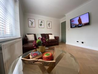 Modern 1st floor apartment - Moffat - 1