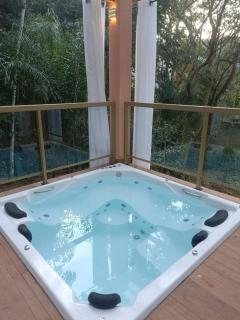Casa com jacuzzi e sauna em Mairiporã SP H4 - Mairiporã - 0