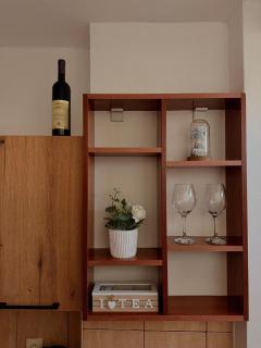 Porta Mare Apartment - Bar - 5