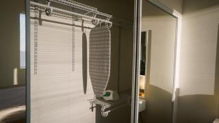 Modern 1BR Apartment with Gym Access & Free Parking - Anaheim - 1