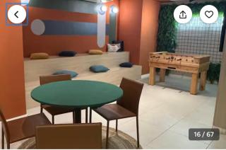 Studio com piscina no Casa Mauá - Rio de Janeiro - 7
