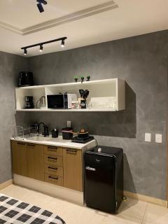 Studio com piscina no Casa Mauá - 4