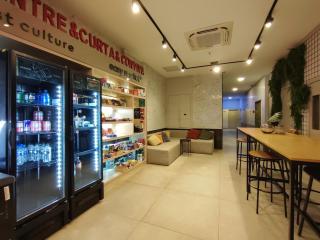 Studio com piscina no Casa Mauá - Rio de Janeiro - 1