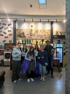 Riverside International Youth Hostel阅江老院青年旅舍 - Chongqing - 4