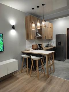 A modern cozy apartment - 5