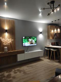 A modern cozy apartment - 1