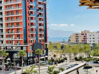 Comfort Apartments in Lungomare with private Parking - Vlora - 6