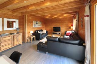 Chalet le Boulonnais, 10p avec sauna et balnéo - 5