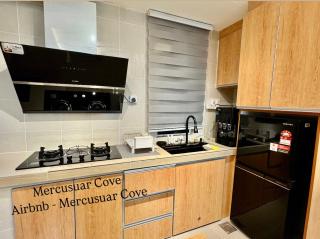 Mercusuar Cove - Fully Aircond - 3R2B with Pool - Kuala Terengganu - 9