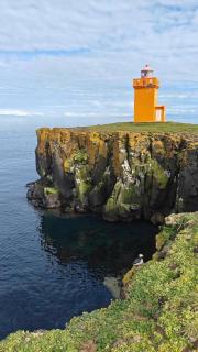 House at the Arctic Circle - Grímsey - Grímsey - 8