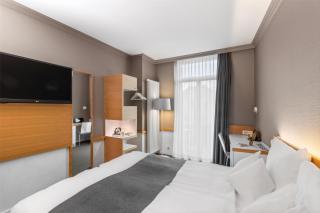 Best Western Plus Hotel Zürcherhof - Zürich - 4
