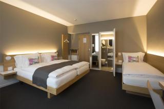 Best Western Plus Hotel Zürcherhof - Zürich - 2
