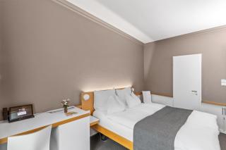 Best Western Plus Hotel Zürcherhof - Zurigo - 3