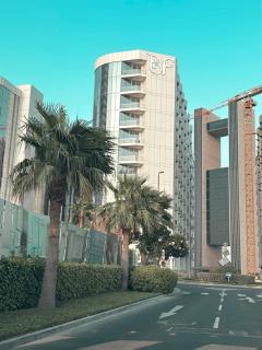 Bahrain bay studio - Manama - 9