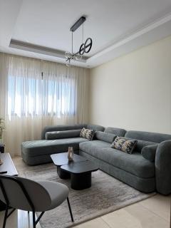 Appartement moderne avec piscine, 2 chambres - Bouznika - 5