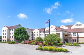 Homewood Suites Columbus - Airport - Columbus - 0