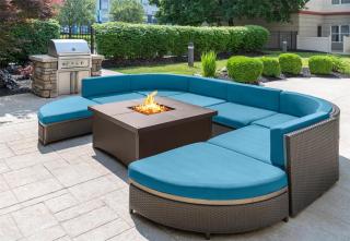 Homewood Suites Columbus - Airport - 7