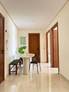 Appartement moderne avec piscine, 2 chambres - 4