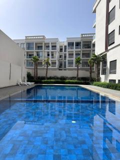 Appartement moderne avec piscine, 2 chambres - Bouznika - 6